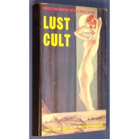 Elliott - Lust Cult