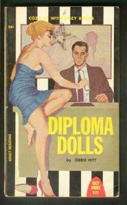 Hitt - Diploma Dolls